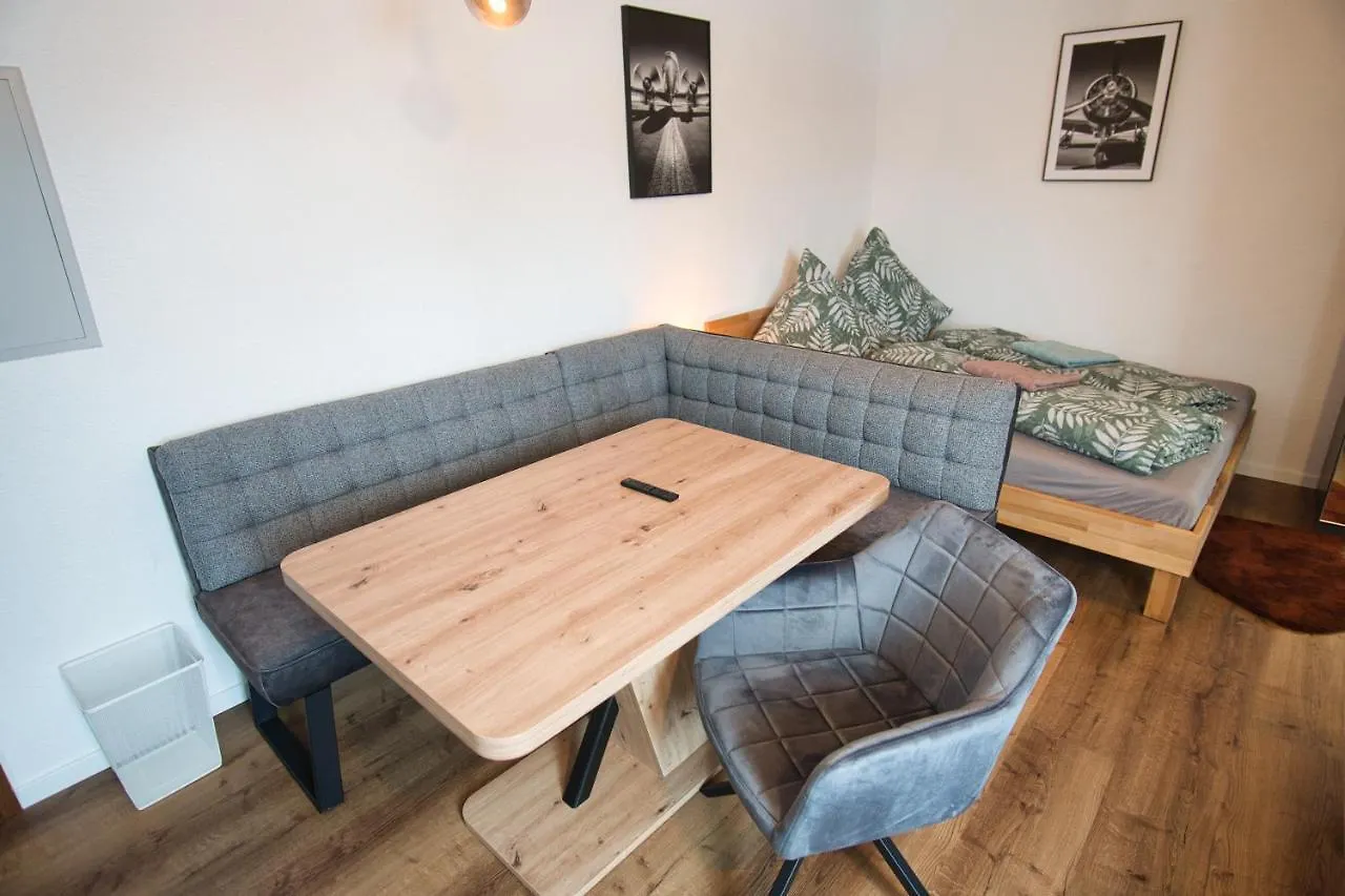 Stilvolles Studio Apt. Luebeck Zentrum Apartment Lubeck