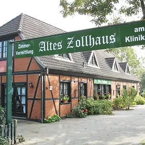 Altes Zollhaus Am Klinikum Hotel