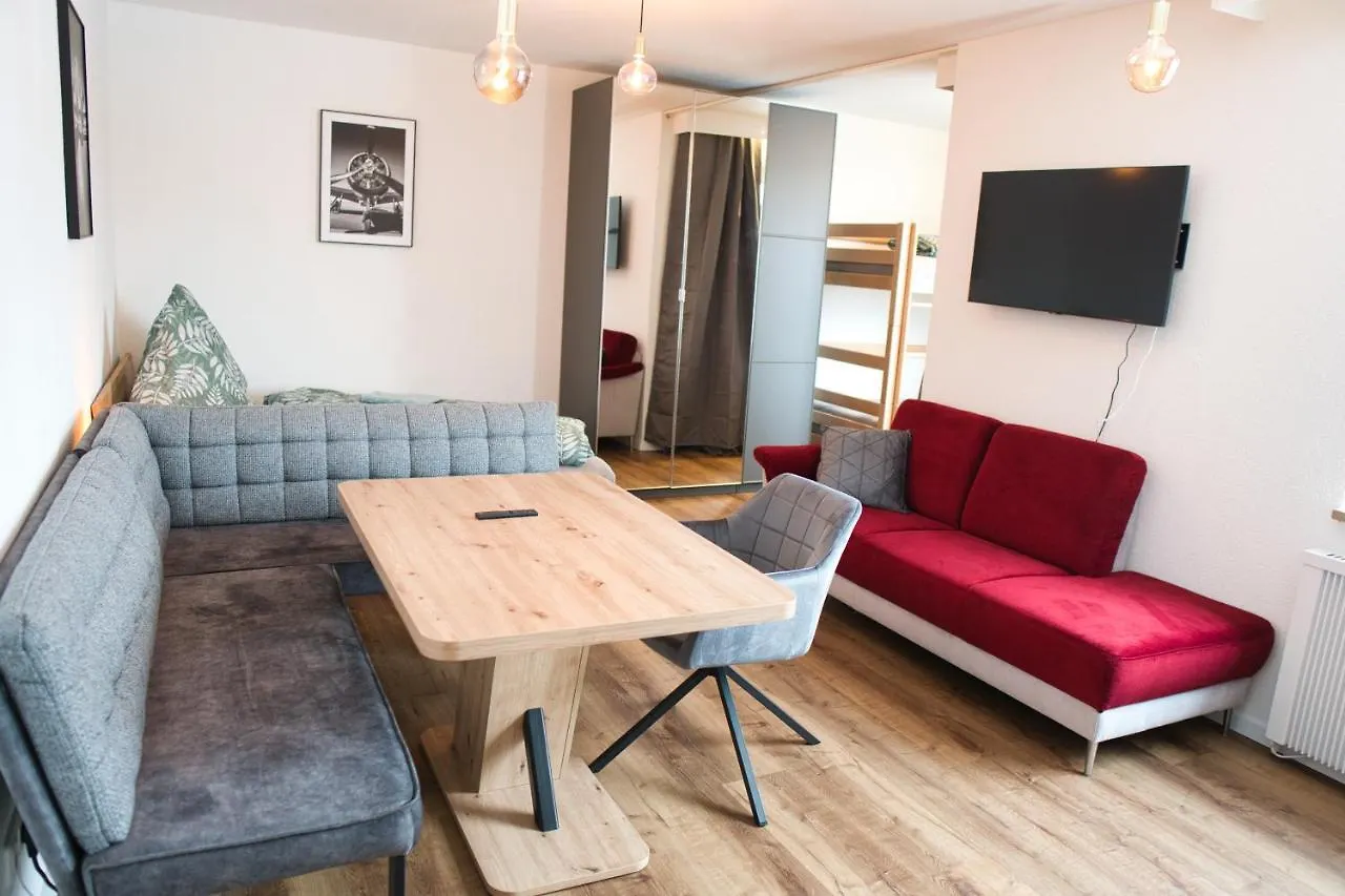 Stilvolles Studio Apt. Luebeck Zentrum