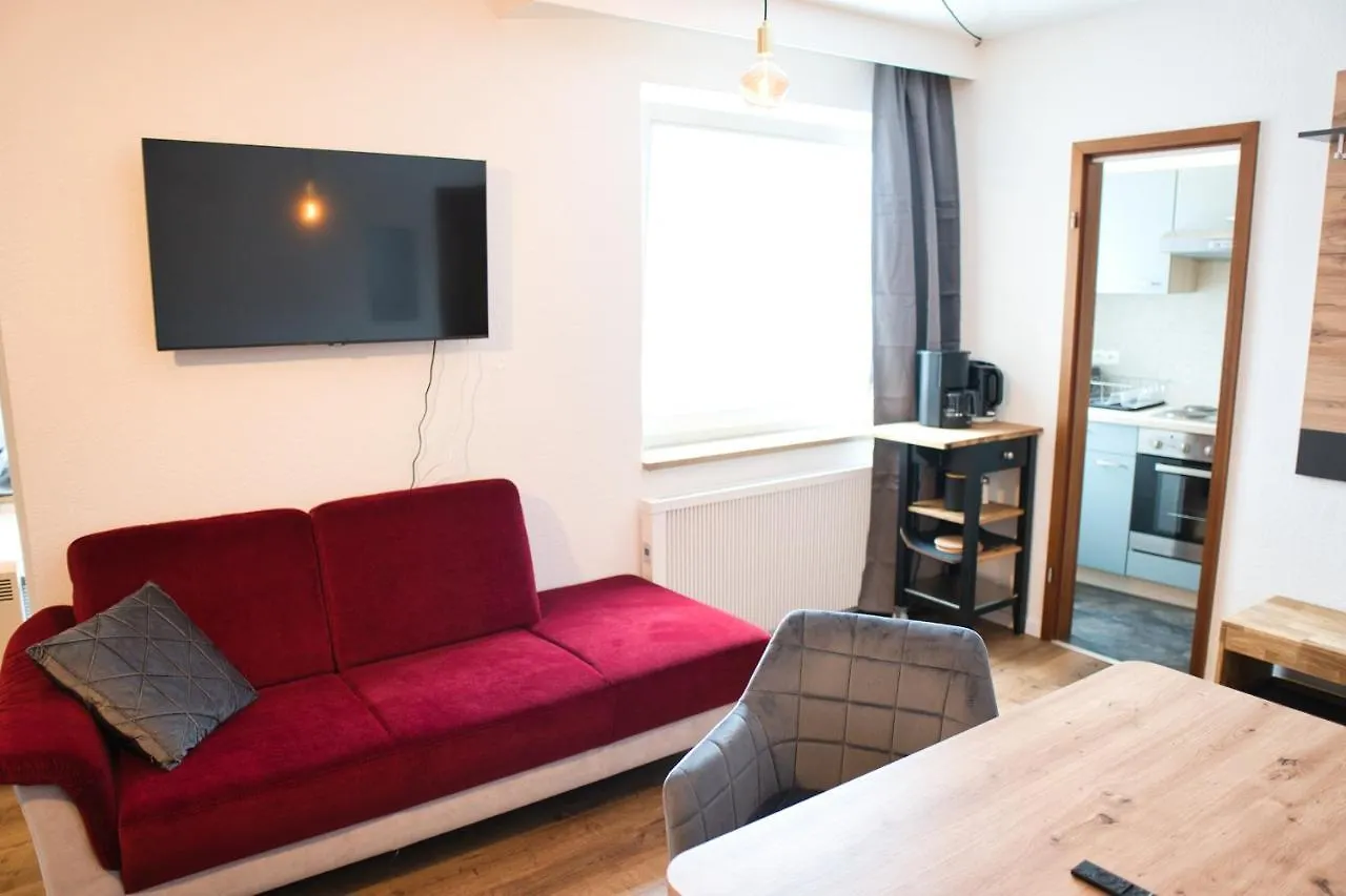 Apartment Stilvolles Studio Apt. Luebeck Zentrum