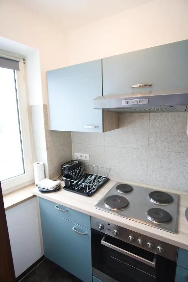 Stilvolles Studio Apt. Luebeck Zentrum Apartment