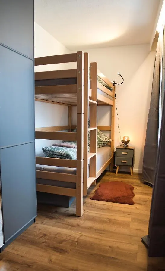 Apartment Stilvolles Studio Apt. Luebeck Zentrum